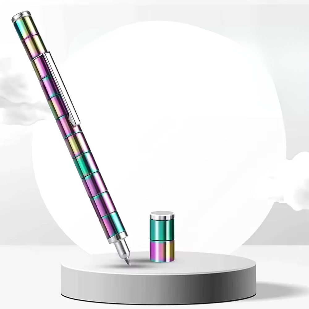 MagnoPen Fidget® Bazzu – Caneta Antiestresse com Frete Grát